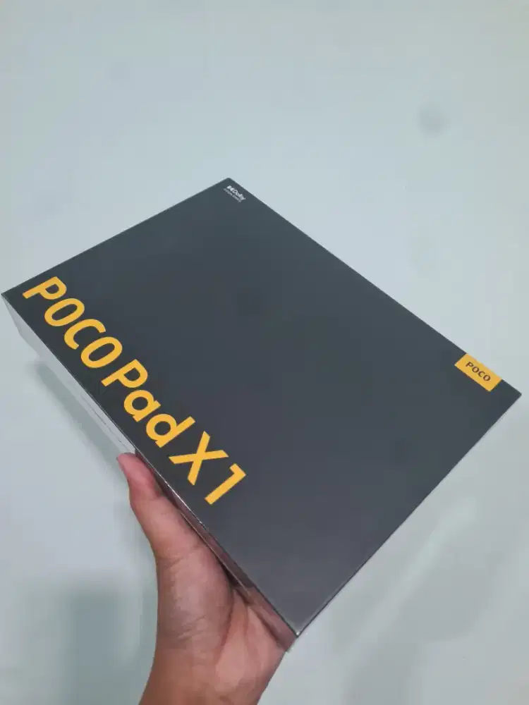 POCO PAD X1 8/512 New || Spek Mirip Xiaomi PAD 7