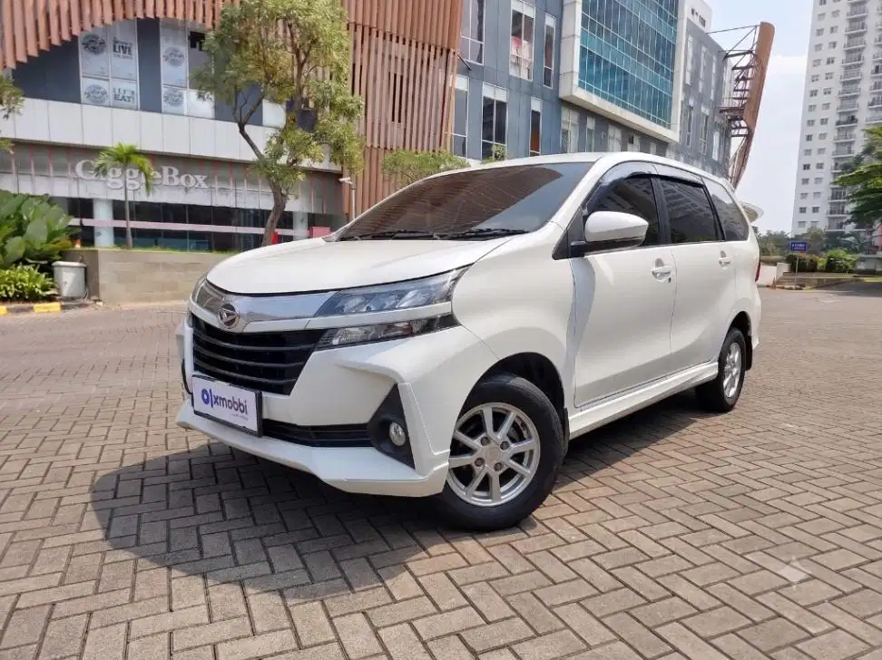 DP Murah Daihatsu Xenia 1.3 X Bensin-MT 2021 CWIDB