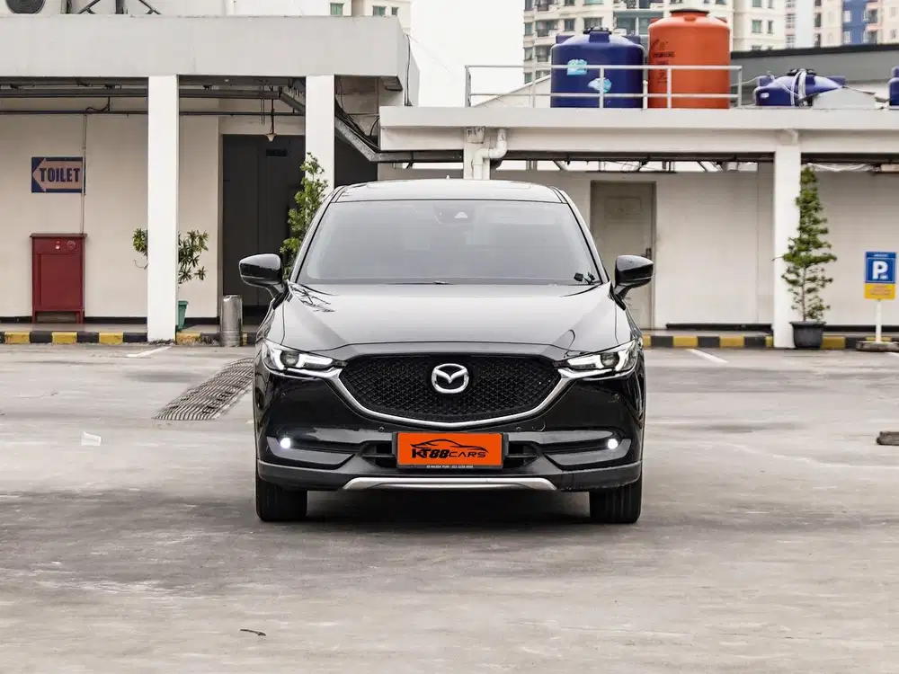 Mazda Cx-5 Elite 2.5L Matic Hitam 2019/2020