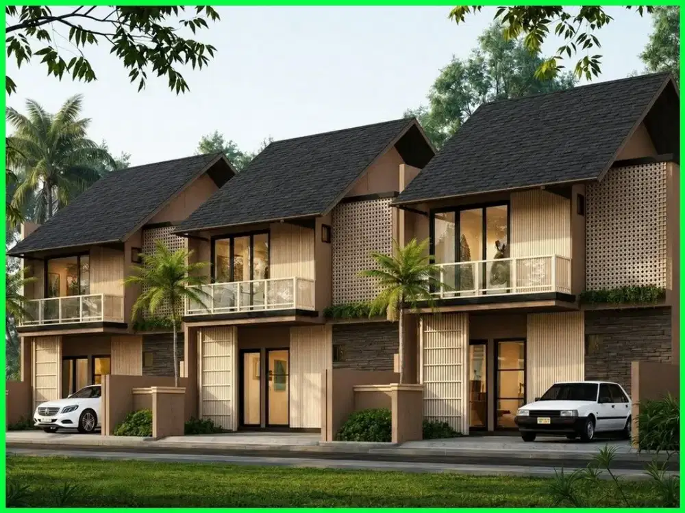 Dekat RS. JIH Dijual Rumah Jogja di Condongcatur