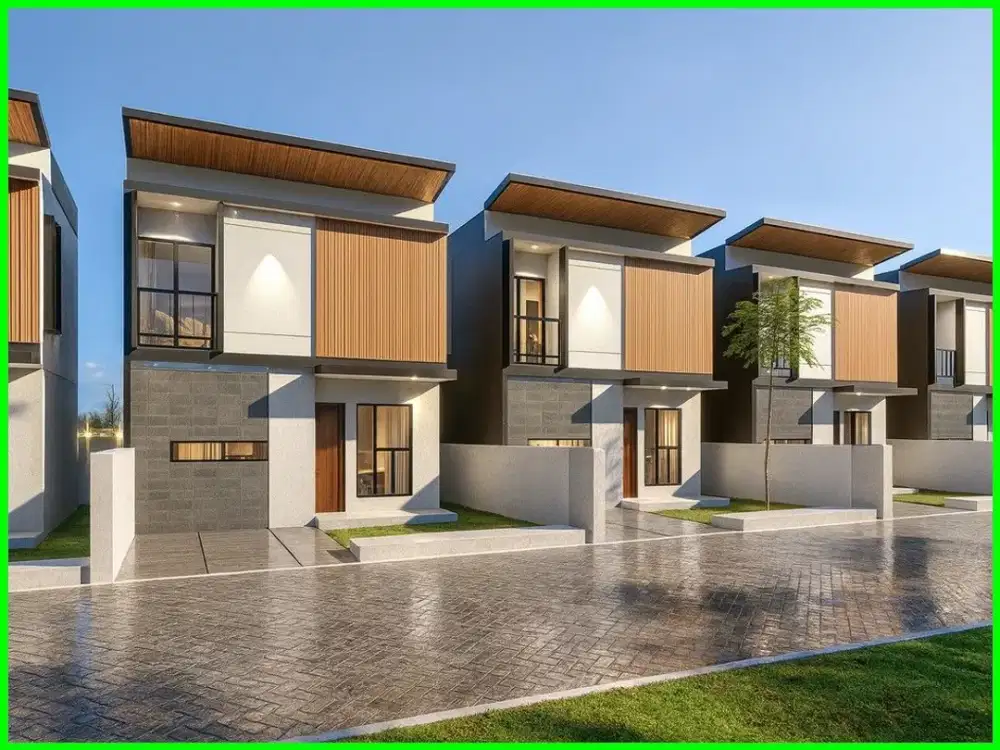 Dekat Pasar Gentan Jual Rumah Jogja di Minomartani