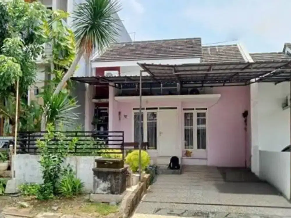 Dijual Rumah Bebas Banjir di Perum Tamansari Hills Tembalang, Semarang