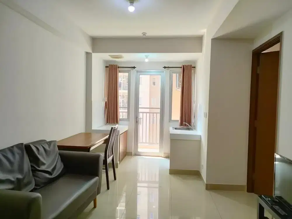 Disewakan Apartemen Semi Furnish, Sudirman Suites, Bandung