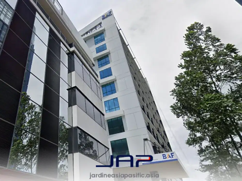 Kantor Sewa Area Mampang di RA Mampang 250 Sqm Furnished Lokasi Strategis