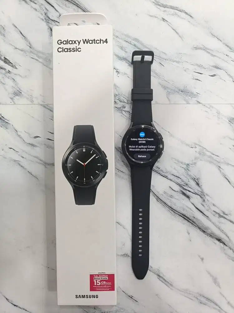 watch 4 classic 46mm LTE