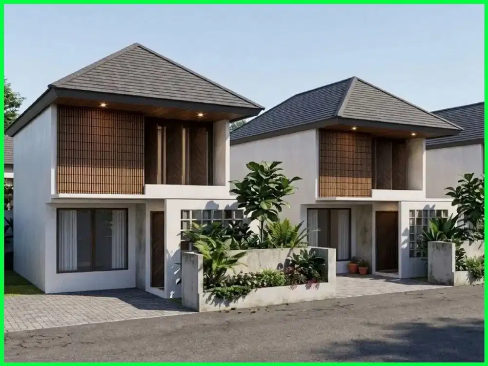 Dekat Bandara YIA Rumah Jogja Dijual Wates