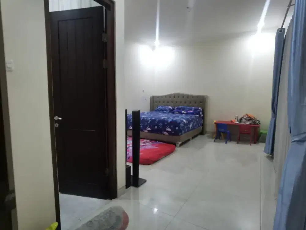 Rumah Mewah 3 Lantai Full Furnished Di Banjar Wijaya - Tangerang -  Banten