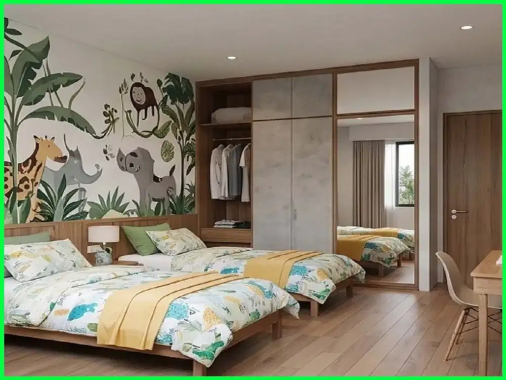 Rumah Dijual Yogyakarta di Jl. Kayen Dekat Kampus UNY