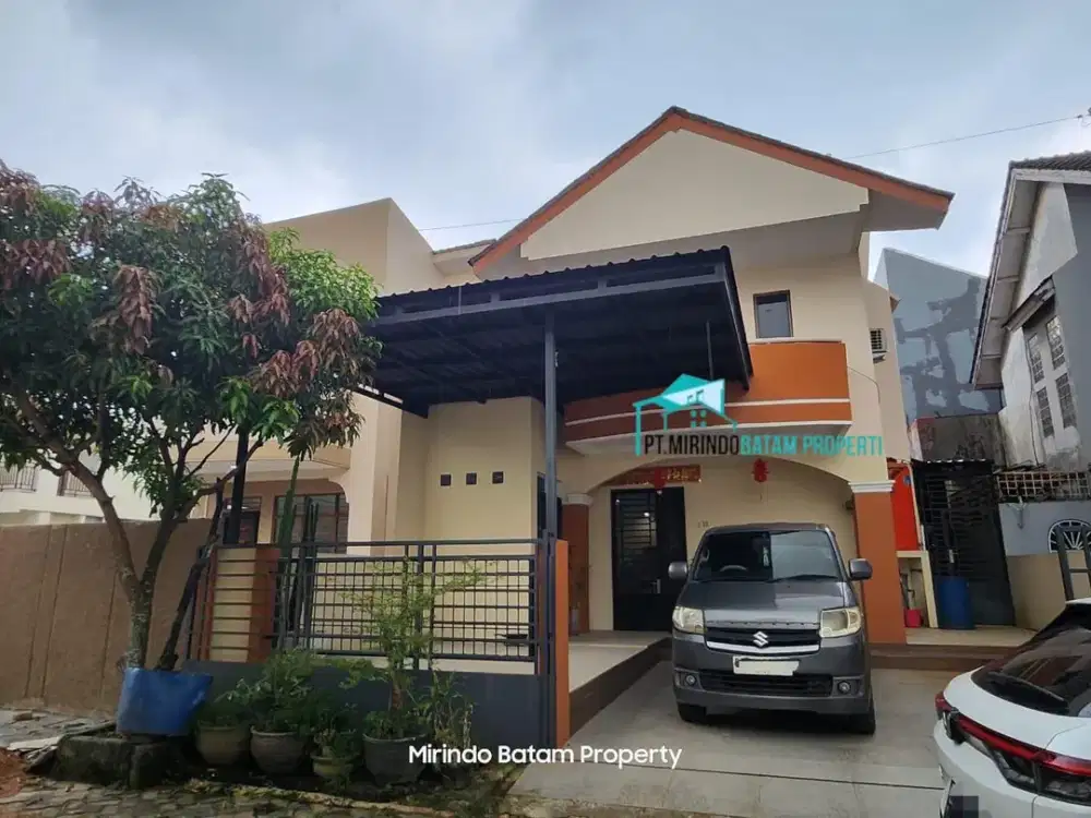 DIJUAL 1.42MILLIAR RUMAH ORCHID PARK - BATAM CENTRE