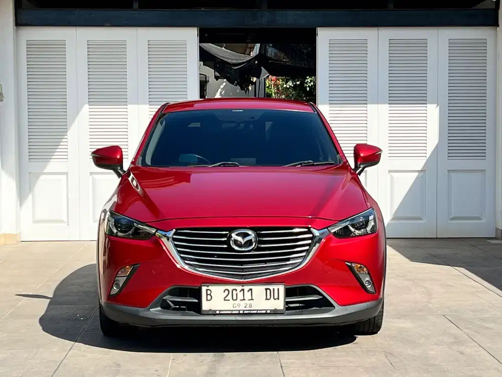 Mazda CX-3 2.0 Touring Metik 2018 Bebas Laka Bebas Banjir