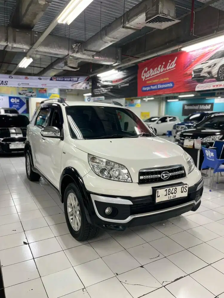 Daihatsu Terios TX AT Matic 2013