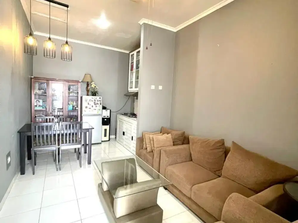 Disewakan Rumah Minimalis Bentang Artha Ciwastara Bandung