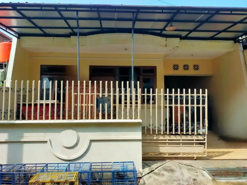 Dijual rumah strategis tengah kota Semarang 10108
