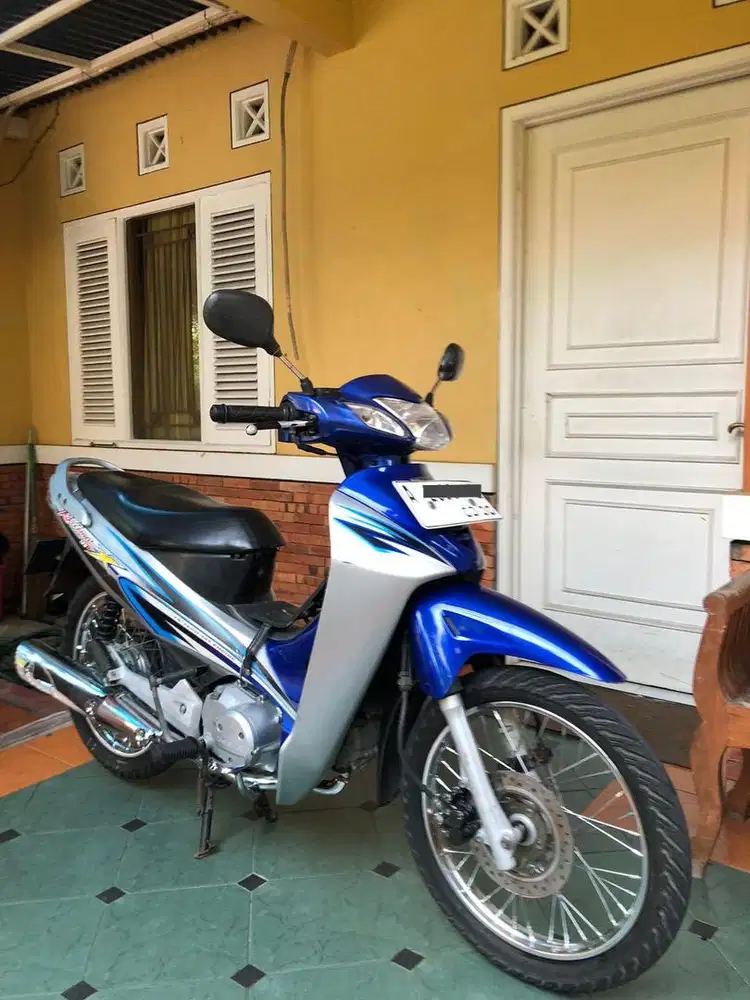 Honda Kharisma ANTIK