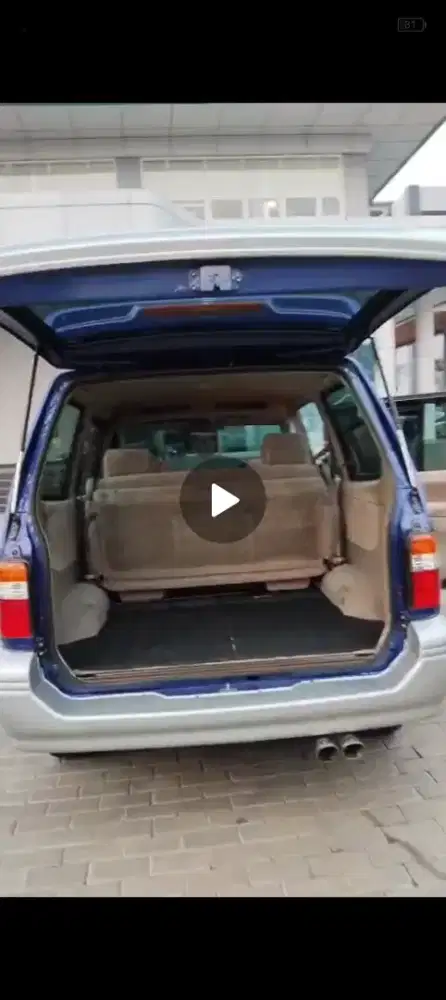 Kijang krista tahun 2002