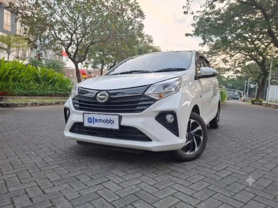 DP Murah Daihatsu Sigra 1.2 R Bensin-AT CUYFB