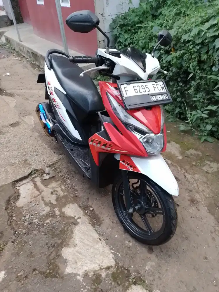 Di jual Honda Biet Ecco taun 2018