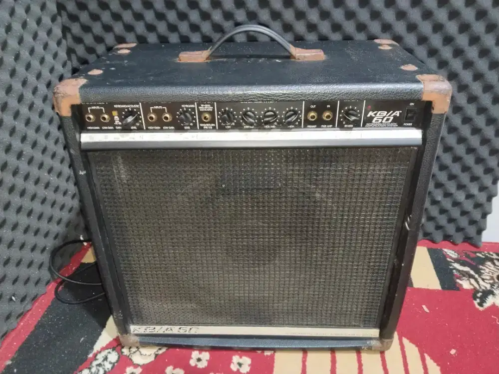 ampli ori peavey usa spker 12 inch mantap nett