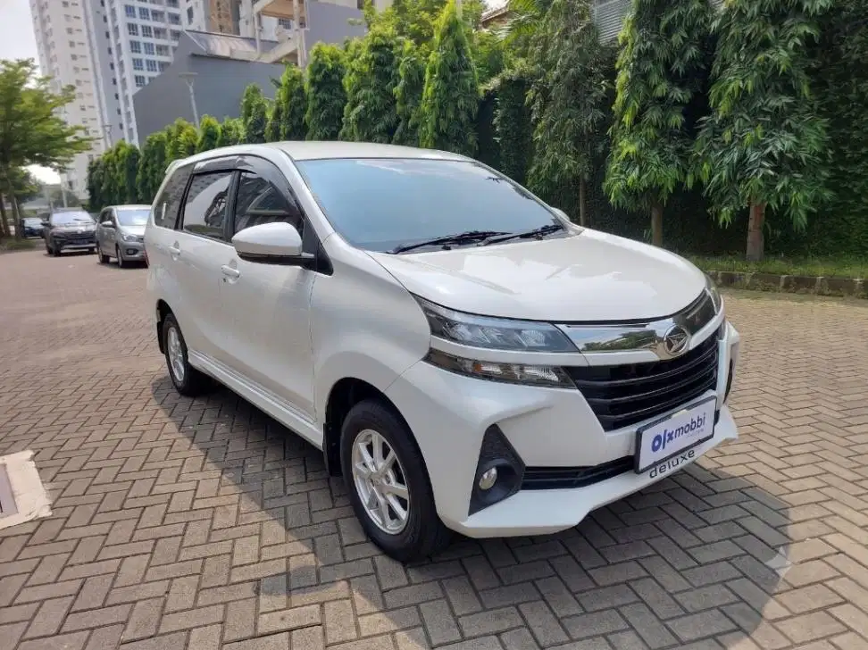 DP Murah Daihatsu Xenia 1.3 X Bensin-MT 2021 CWIDB