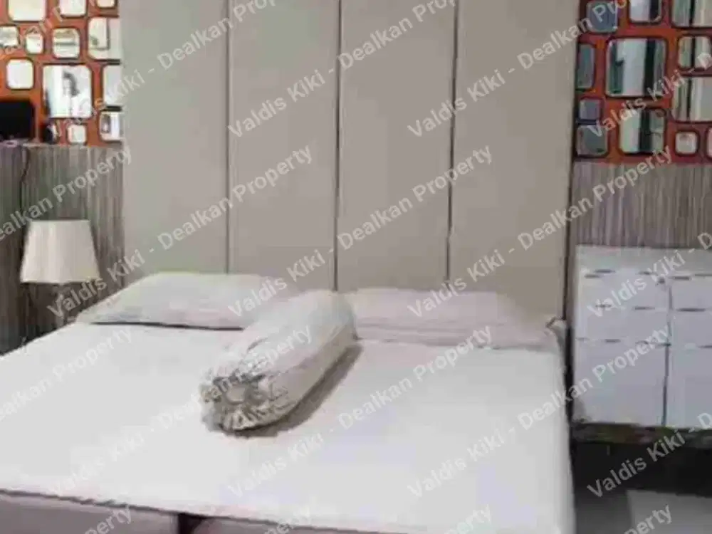APARTEMEN TRILLIUM 2 BEDROOM FULLY FURNISHED PUSAT KOTA SURABAYA
