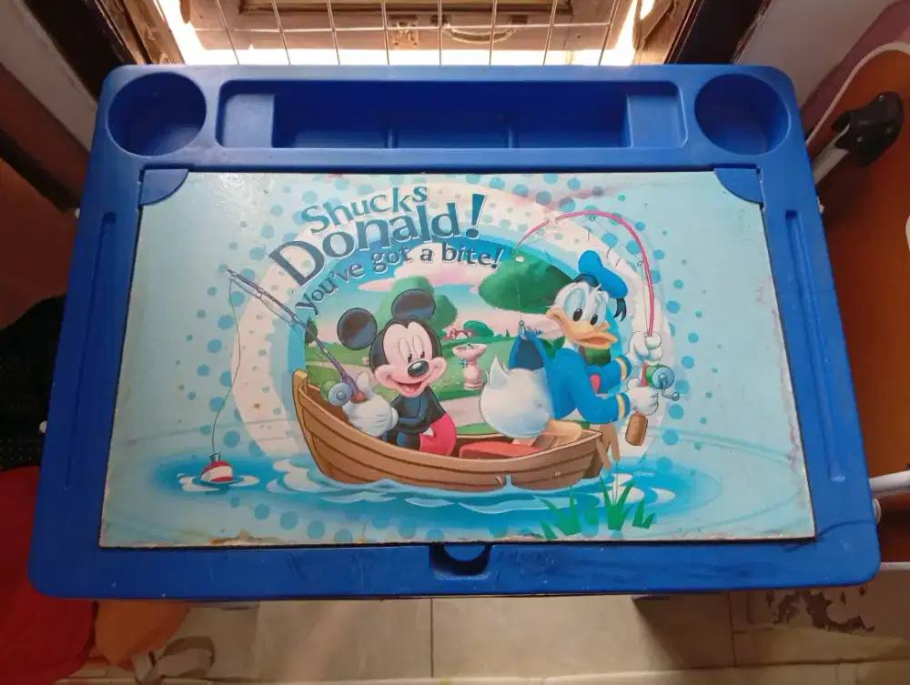 Meja anak Olymplast okt