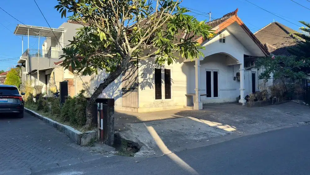 DIJUAL: RUMAH / KANTOR JIMBARAN