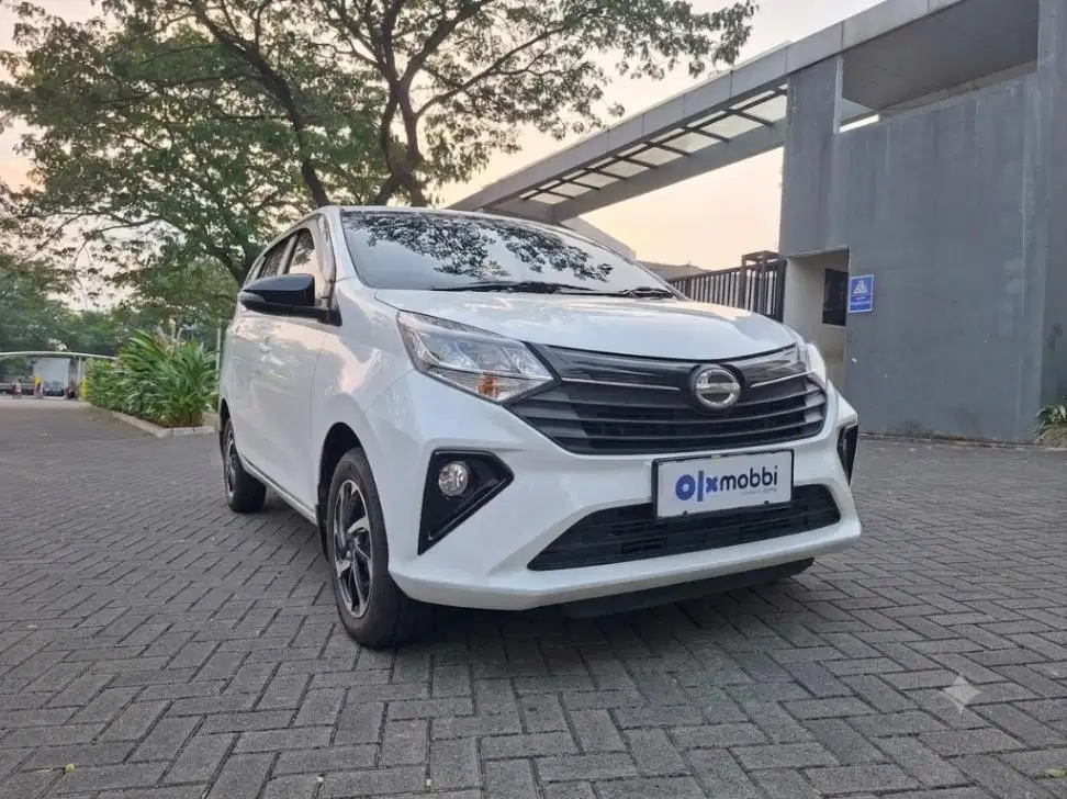 DP Murah Daihatsu Sigra 1.2 R Bensin-AT CUYFB