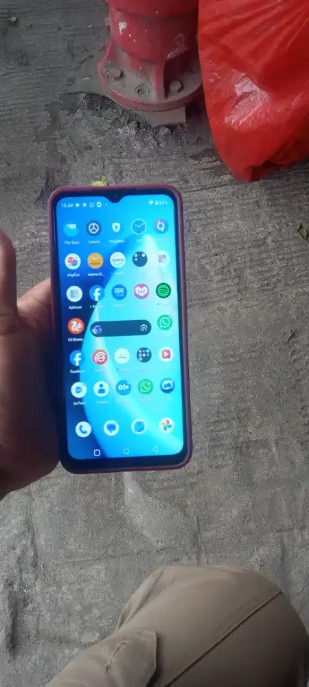 Relmi c35 ram 4/64 mulus no minus batangan