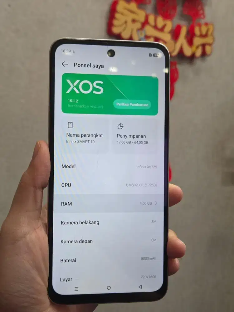 infinix smart 10 4/64