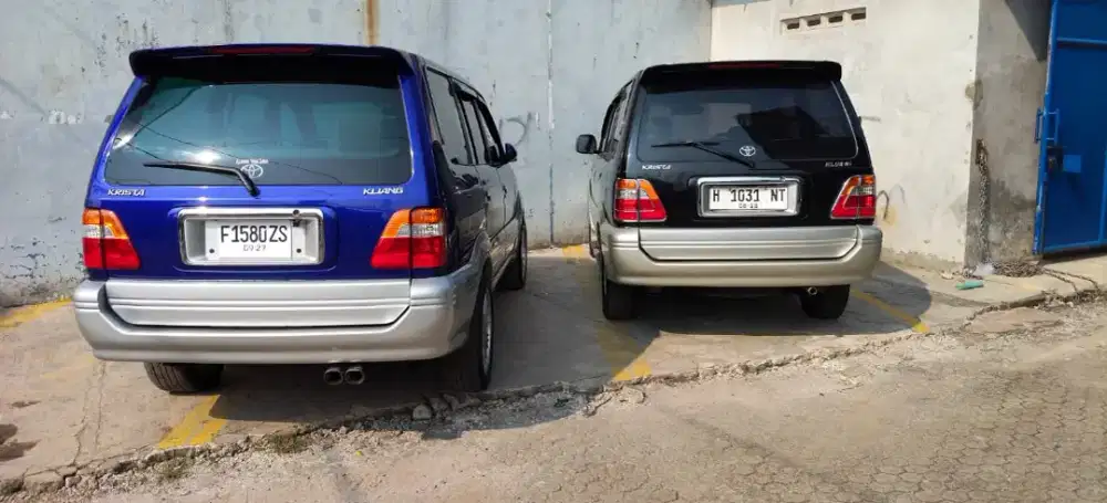 Kijang krista 2003