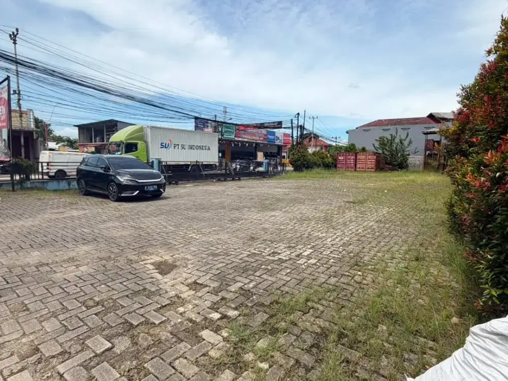 Dijual Gudang Dan Factory Outlet, Pasar Kemis Tangerang