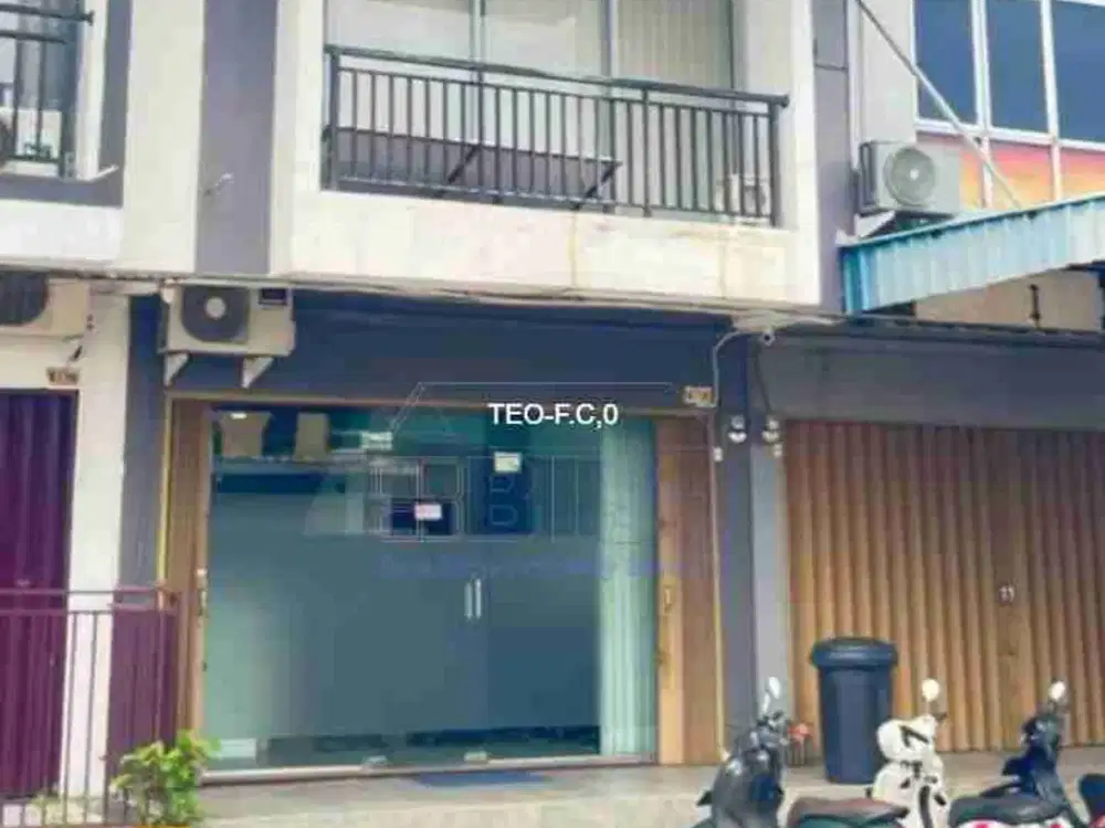Jual Ruko 2 Lantai Batam Center di Puri Mas