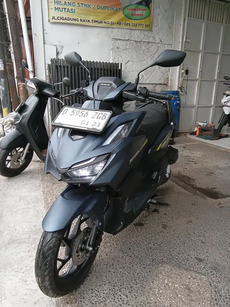 Honda Vario 160 Tahun 2025/2026