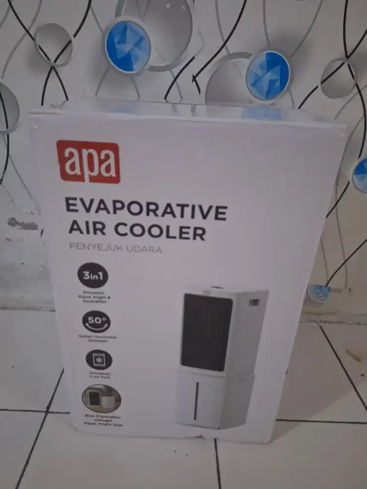 Air cooler merk APA