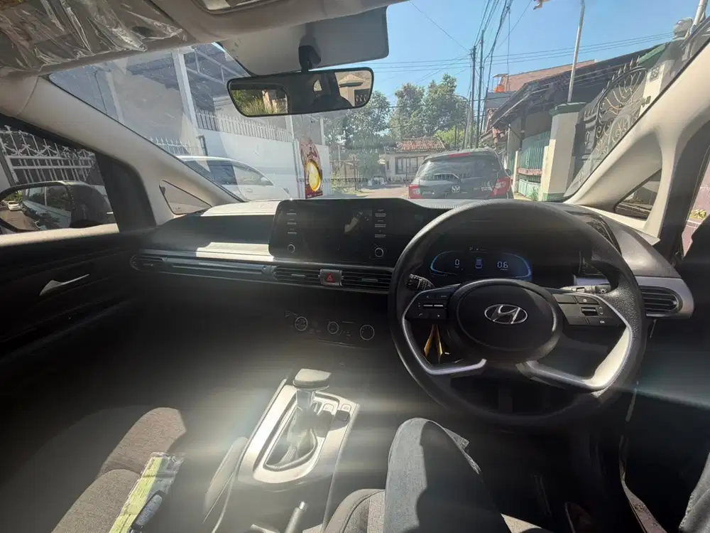 Hyundai Stargazer 2024 Bensin