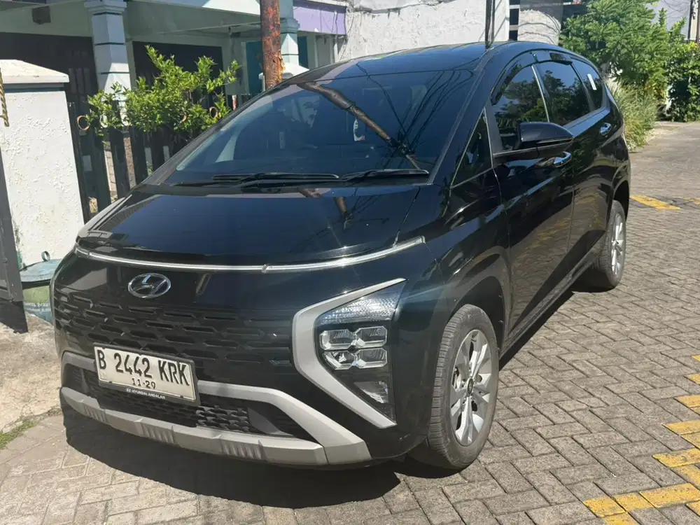 Hyundai Stargazer 2024 Bensin