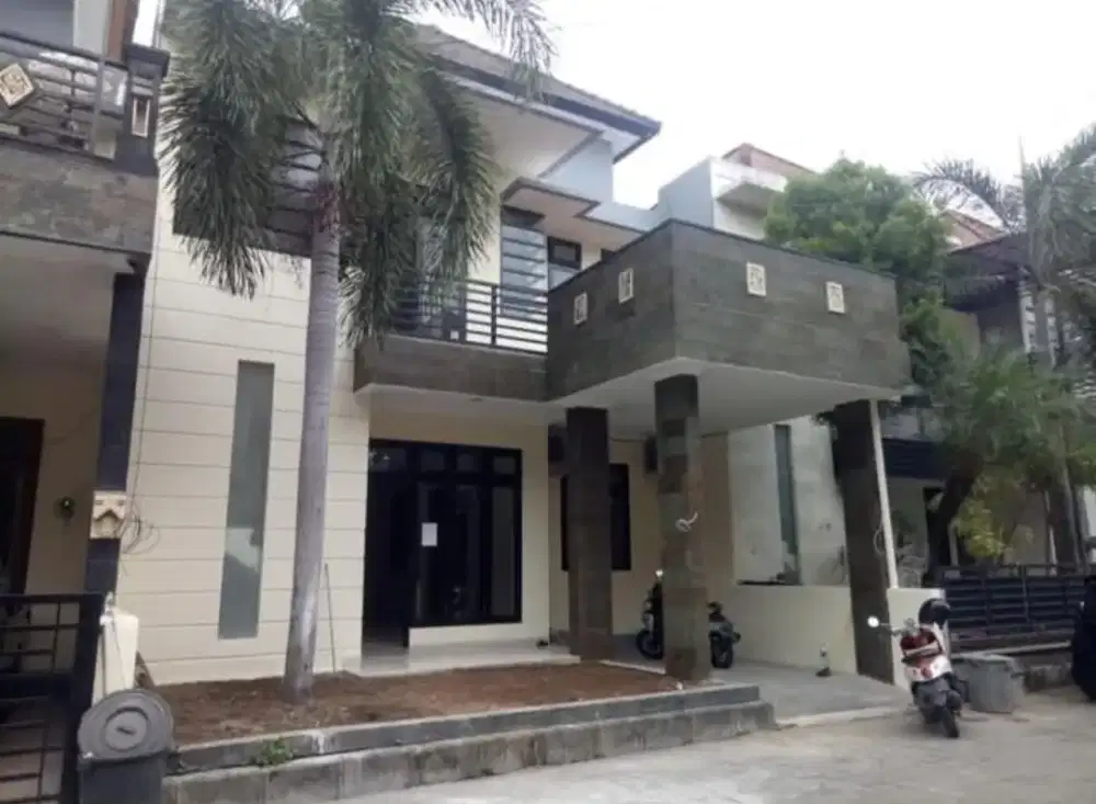 Disewakan Rumah Cluster 2 Lantai Denpasar Selatan