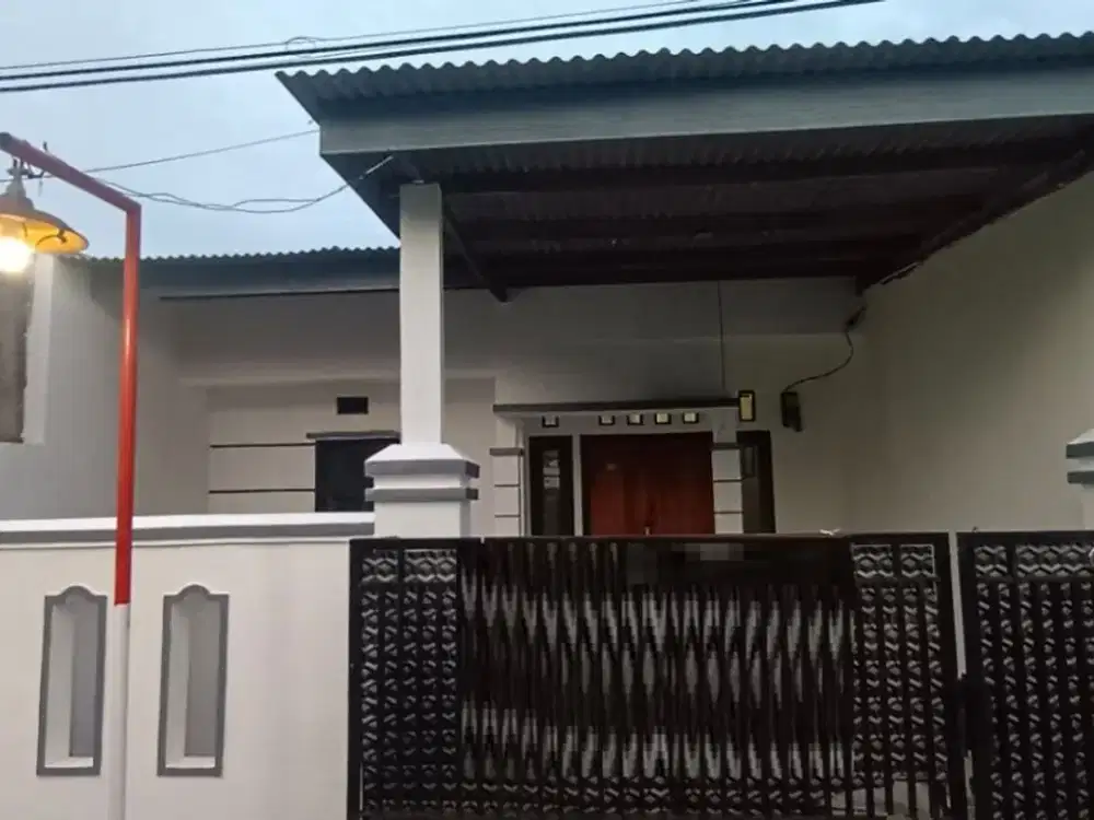 DIJUAL RUMAH MURAH DI GRAHA HARAPAN REGENCY BABELAN (C0801)