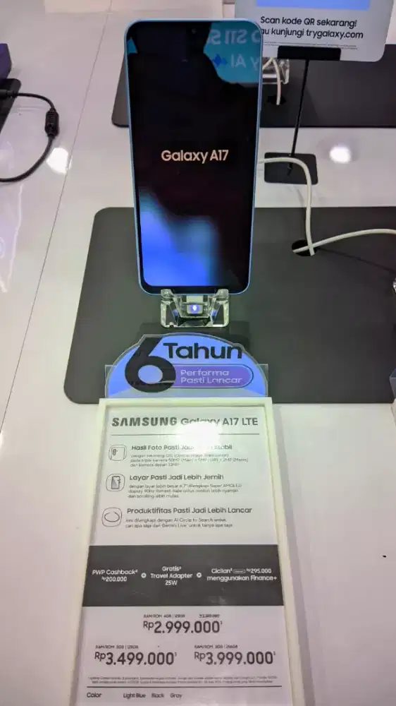Samsung Galaxy A17 LTE 4/128 8/128 8/256