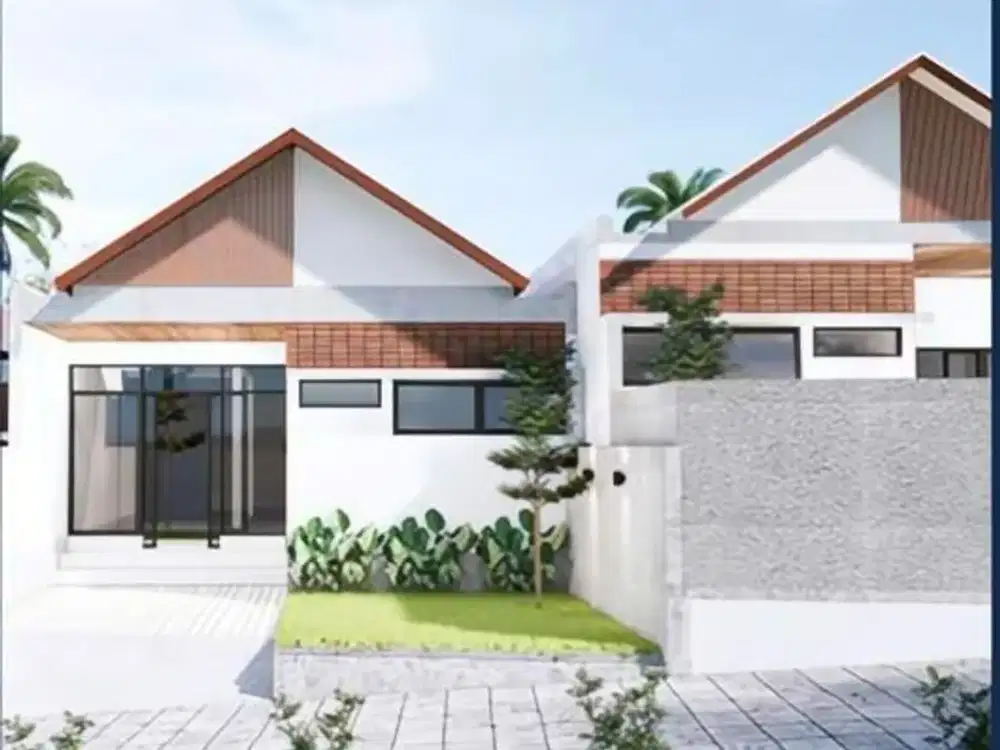 Dijual cepat Rumah Bagus Jl. Raya Padonan, Br. Dama, DS. Tibubeneng, Kuta Utara, Bali