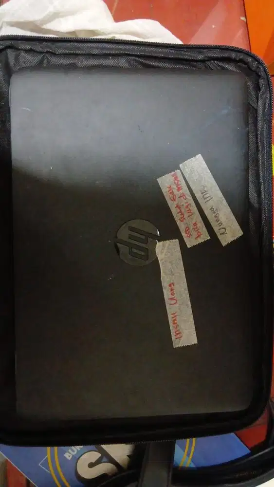 jual laptp merek hp
