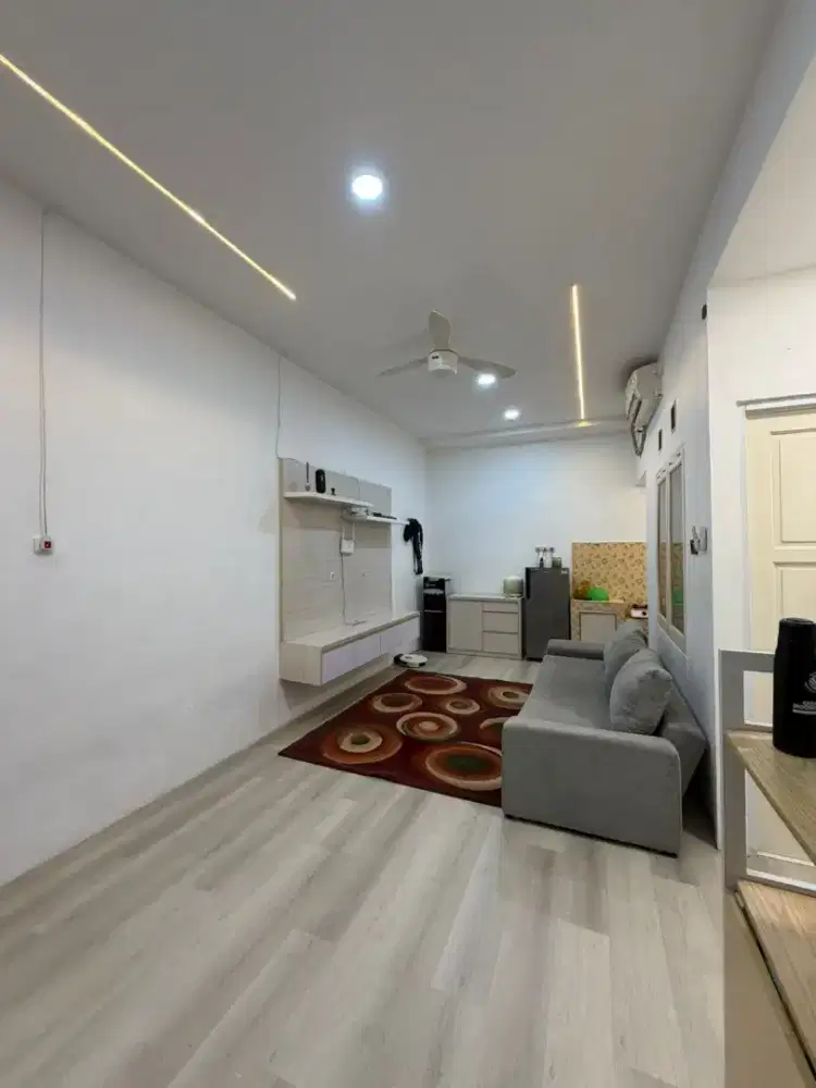 Rumah Dekat Unpam 2 (FULL FURNISH)