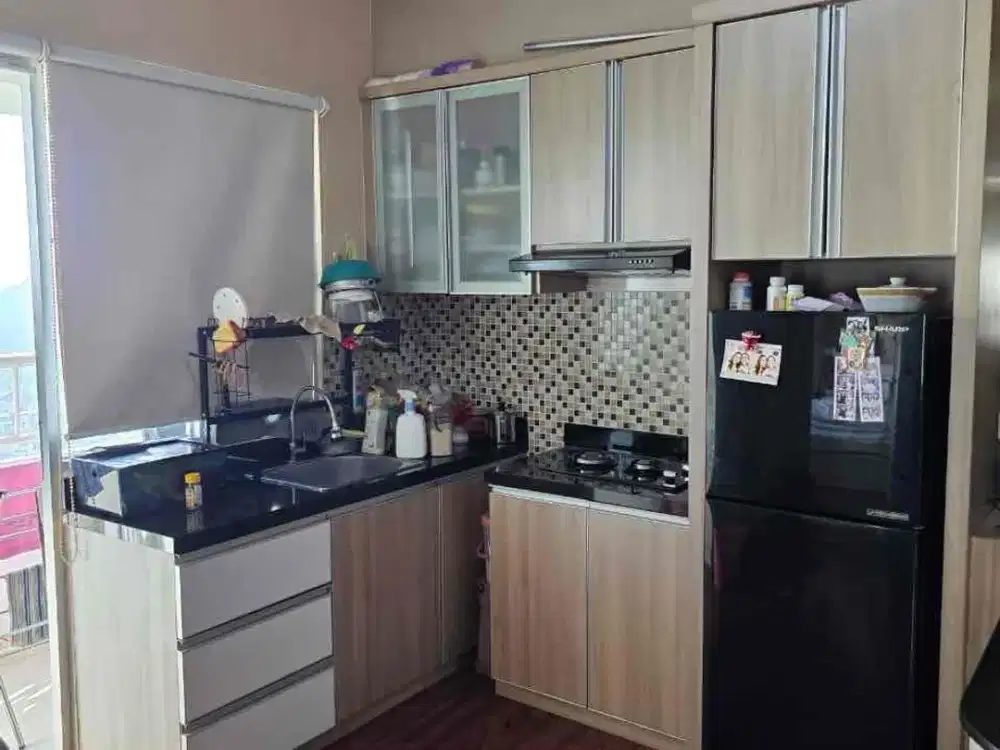 Dijual Apartemen Murah Strategis Mewah Educity Harvard Tower Surabaya