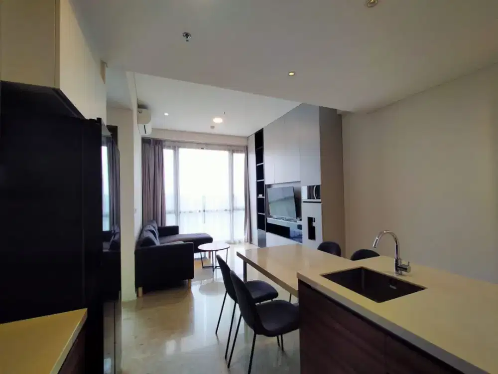 Murah! Marigold Navapark Apartemen Mewah. Hadap Botanical Park