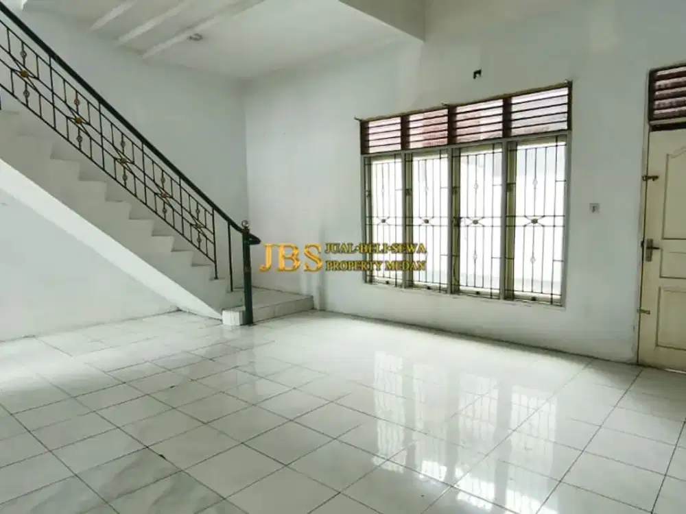 TERMURAH!! Disewakan Rumah Siap Huni di Komplek Cemara Hijau Jalan Metal - Medan
