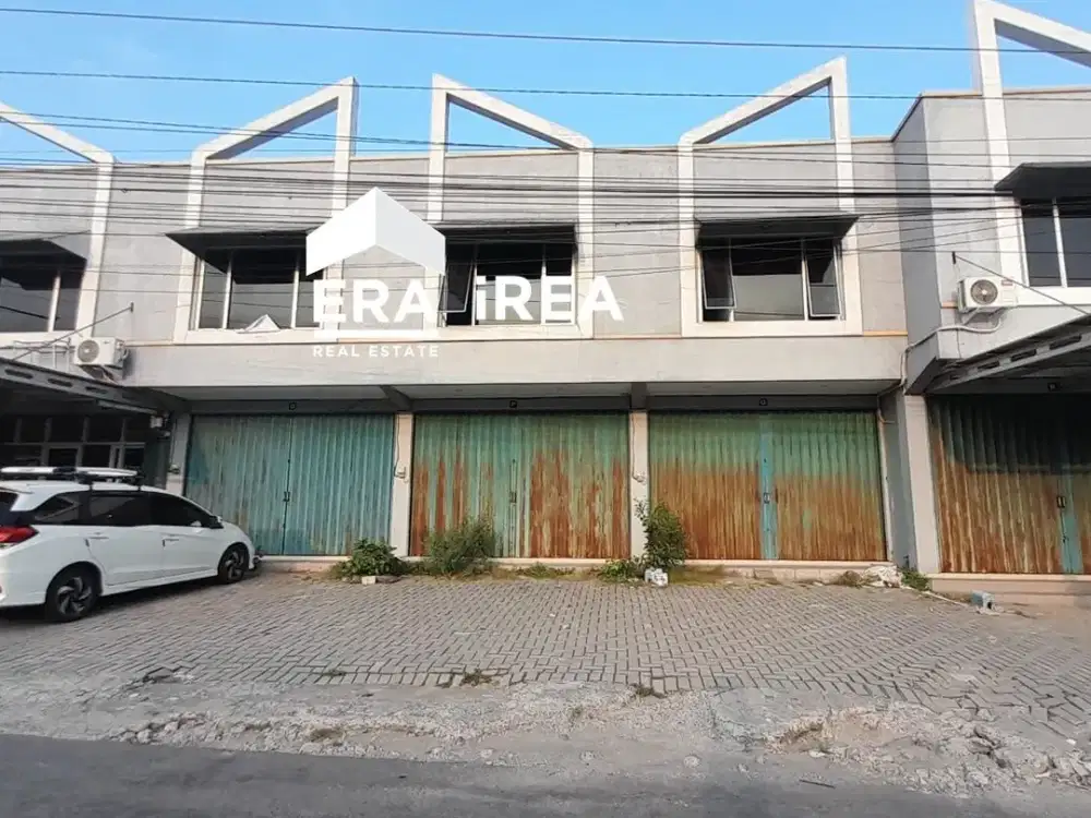 RUKO BARU DIJUAL DEKAT KANTOR BUPATI BOYOLALI