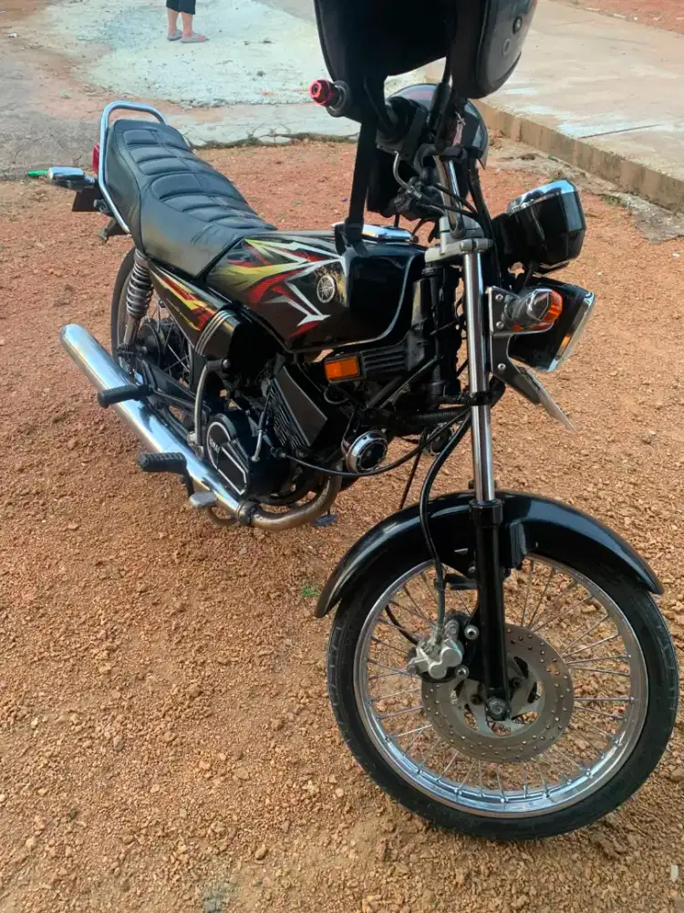 Rx king 2005 seger