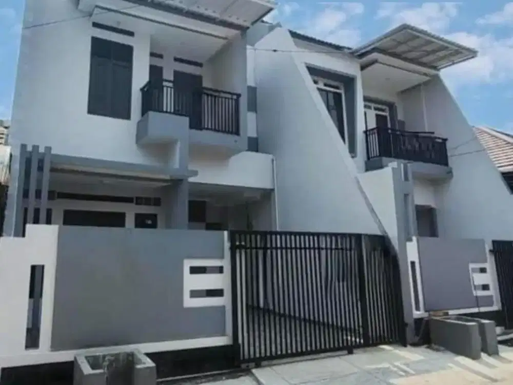 DIJUAL RUMAH DI PERUMAHAN BJI MEKARSARI BEKASI (J1400)