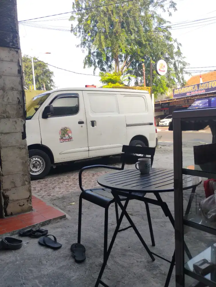 Jasa angkut pindahan