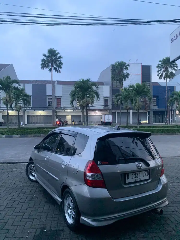 Honda Jazz Vtec 2005